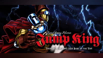 Jump King (PC) [North America] [Standard]