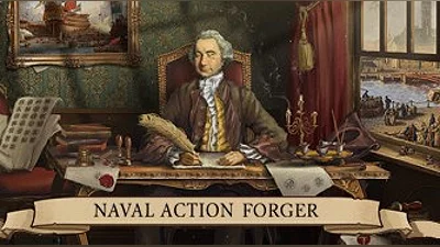 Naval Action Prolific Forger DLC (PC) [Global] [Standard]