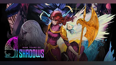 9 Years of Shadows (PC) [Europe] [Standard]
