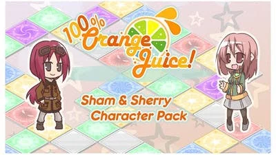 100% Orange Juice Sham & Sherry Character Pack (DLC) [Global] [Standard]