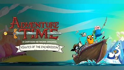 Adventure Time Pirates of the Enchiridion (PC) [North America] [Standard]
