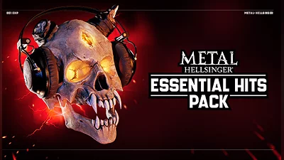 Metal Hellsinger Essential Hits Pack (PC) [Global] [Standard]