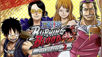 One Piece Burning Blood Wanted Pack 2 (PC) [Global] [Standard]