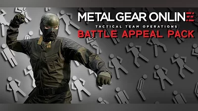 METAL GEAR ONLINE ALL APPEAL PACK (PC) [Global] [Standard]