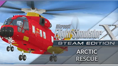 FSX Arctic Rescue Add On DLC (PC) [Global] [Steam]