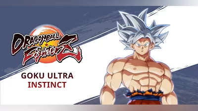 DRAGON BALL FIGHTERZ Goku Ultra Instinct DLC (PC) [Global] [Standard]