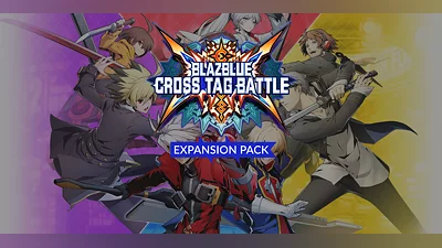 BlazBlue Cross Tag Battle Ver 2.0 Expansion Pack (DLC) [Global] [Standard]