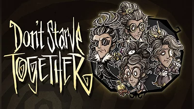 Dont Starve Together: Wanda Deluxe Chest (DLC) [Global] [Standard]