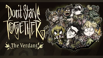 Dont Starve Together: Fresh Verdant Chest (DLC) [Global] [Standard]