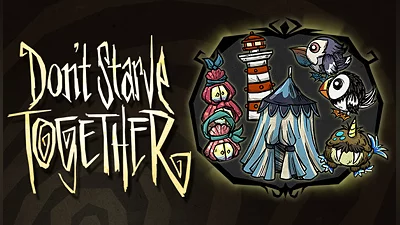 Dont Starve Together: Seaside Chest (DLC) [Europe] [Standard]