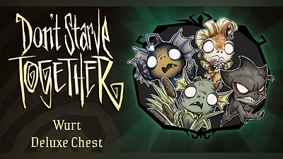 Dont Starve Together: Wurt Deluxe Chest (DLC) [Global] [Standard]