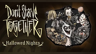 Dont Starve Together: Hallowed Nights Survivors Chest  (DLC) [Global] [Standard]