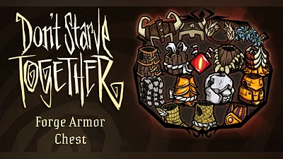 Dont Starve Together: Forge Armor Chest (DLC) [Europe] [Standard]
