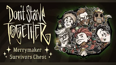Dont Starve Together: Merrymaker Survivors Chest (DLC) [Global] [Standard]