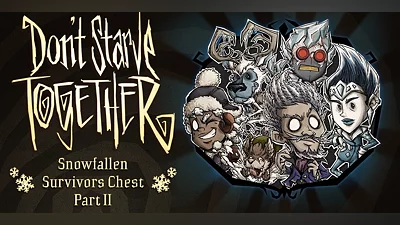 Dont Starve Together: Snowfallen Survivors Chest Part II (DLC) [Global] [Standard]