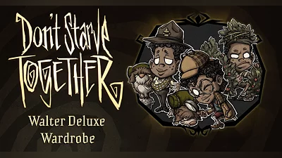 Dont Starve Together: Walter Deluxe Wardrobe (DLC) [Europe] [Standard]