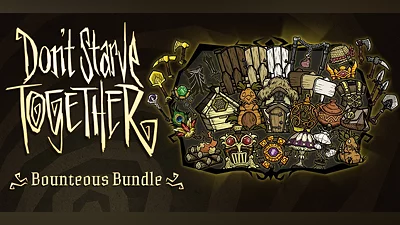 Dont Starve Together: Bounteous Bundle (DLC) [Global] [Standard]