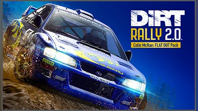 DiRT Rally 20 Colin McRae FLAT OUT Pack (PC) [Global] [Standard]
