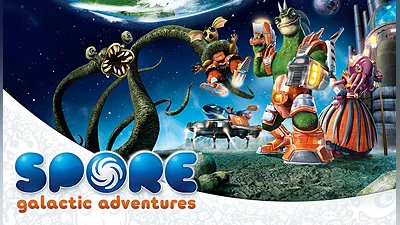 Spore Galactic Adventures (PC) [United Kingdom] [Standard]
