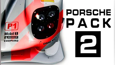 Assetto Corsa Porsche Pack II (DLC) [Europe] [Standard]
