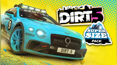DIRT 5 Super Size Content Pack (PC) [Global] [Standard]