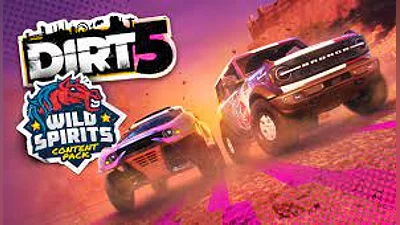 DIRT 5 Wild Spirits Pack (PC) [Global] [Standard]