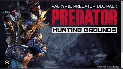 Predator Hunting Grounds Valkyrie Predator Pack (PC) [Global] [Standard]