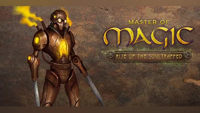 Master of Magic Rise of the Soultrapped DLC (PC) [Europe] [Standard]