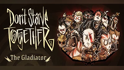 Dont Starve Together All Survivors Gladiator Chest DLC (PC) [Europe] [Standard]
