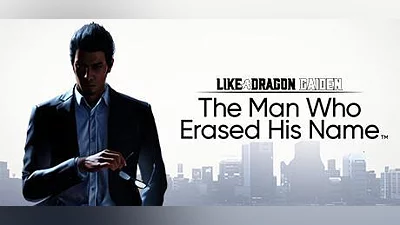 Like a Dragon Gaiden The Man Who Erased His Name (Xbox Series X) [Global] [Standard]