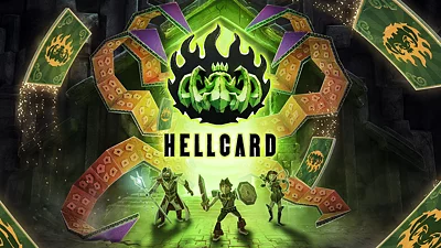 Hellcard (PC) [North America] [Standard]