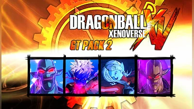 DRAGON BALL XENOVERSE PACK 2 (PC) [Global] [Standard]