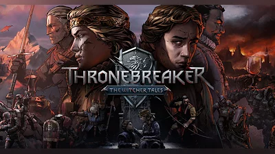 Thronebreaker The Witcher Tales (PC) [United Kingdom] [Standard]