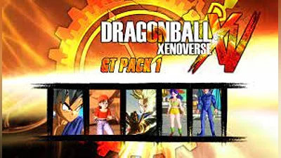 DRAGON BALL XENOVERSE Pack 1 (PC) [Global] [Standard]