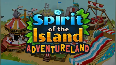 Spirit of the Island Adventureland DLC (PC) [Europe] [Standard]