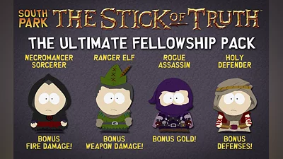 South Park The Stick of Truth Ultimate Fellowship Pack (PC) [Global] [Standard]