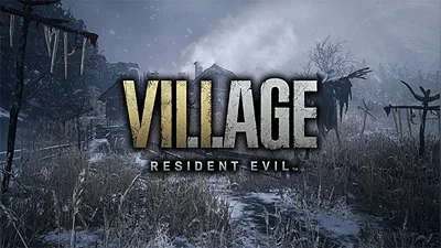 Resident Evil 8 Village (Xbox Series X) [Brazil] [Gold Edition]