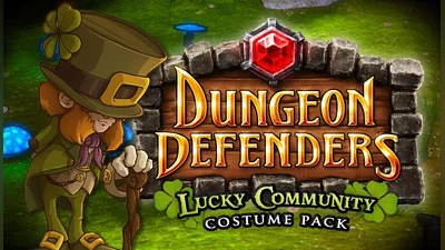 Dungeon Defenders Costume Pack (PC) [Global] [Standard]