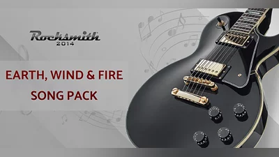 Rocksmith 2014 Earth Wind and Fire Song Pack (PC) [Global] [Standard]