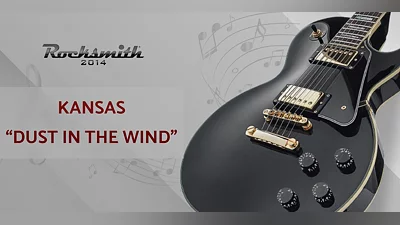 Rocksmith 2014 Kansas Dust In the Wind DLC (PC) [Global] [Standard]