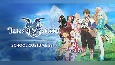 Tales of Zestiria School Costume Set DLC (PC) [Global] [Standard]