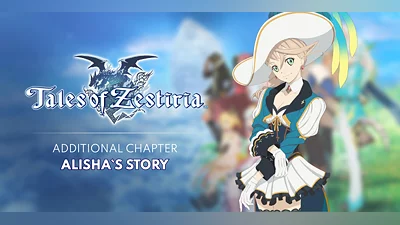 Tales of Zestiria Additional Chapter Alishas Story DLC (PC) [Global] [Standard]