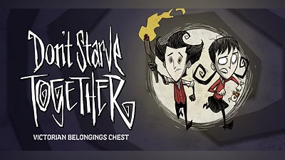 Dont Starve Together Victorian Belongings Chest DLC (PC) [Global] [Standard]