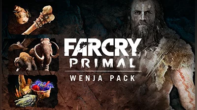 Far Cry Primal Wenja Pack (PC) [Global] [Standard]