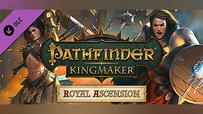 PATHFINDER KINGMAKER ROYAL ASCENSION (DLC) [Global] [Standard]