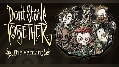 Dont Starve Together: Original Verdant Chest (DLC) [North America] [Standard]
