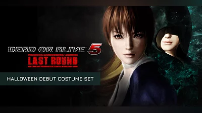DEAD OR ALIVE 5 Last Round Halloween Debut Costume Set DLC (PC) [Global] [Standard]