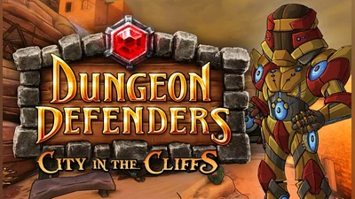 Dungeon Defenders City in the Cliffs Mission Pack (PC) [Global] [Standard]