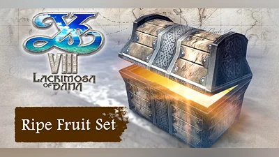 Ys VIII Lacrimosa of DANA Ripe Fruit Set DLC (PC) [Global] [Standard]