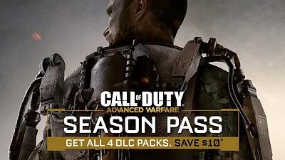 Call of Duty Advanced Warfare Season Pass (DLC) [Global] [Standard]